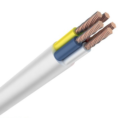 Кабель силовой ПВС 5x0,75 ГОСТ фото фото 2 Кабель силовой ПВС 5x0,75 ГОСТ картинка фото 2