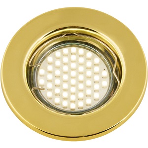 Светильник встраиваемый Fametto/Amo DLS-A104 GOLD GU5.3 220В 50Вт Золото/80х60х31 фото Светильник встраиваемый Fametto/Amo DLS-A104 GOLD GU5.3 220В 50Вт Золото/80х60х31 картинка