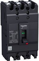Выключатель автоматический в литом корпусе Schneider Electric EasyPact EZC100F 3п 50А C 10кА картинка