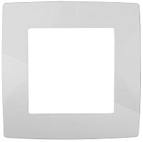 Рамка универсальная Эра S12 1-м белый картинка