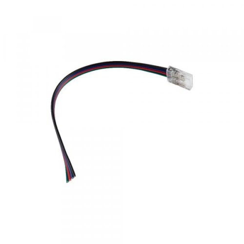 Коннектор для светодиодной ленты RGB General Лента/Аксессуары фото Коннектор для светодиодной ленты RGB General Лента/Аксессуары картинка