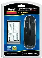 Дистанционный выключатель Uniel UCH-P002 G1 220В/1х1000Вт/30м/1хА23/IP20 картинка 