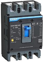 Выключатель автоматический в литом корпусе CHINT NXM-250S 3п 160А 35кА картинка