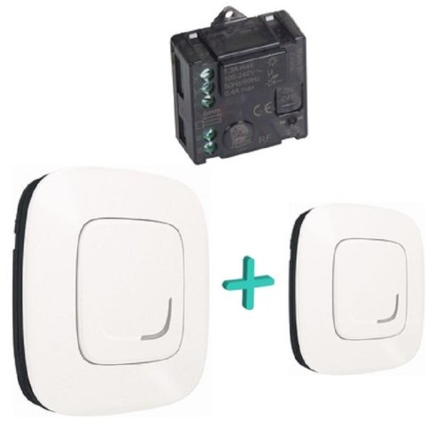 Комплект умного дома управления освещением c 2 мест Valena Allure Netatmo жемчуг Комплект умного дома управления освещением c 2 мест Valena Allure Netatmo жемчуг