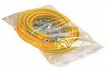 Комплект кабелей заземления DKC RAM telecom для 19" IT-корпусов картинка