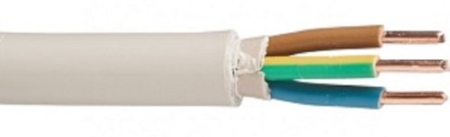 Кабель силовой Конкорд NYM-J 3x4.0 ГОСТ фото фото 2 Кабель силовой Конкорд NYM-J 3x4.0 ГОСТ картинка фото 2