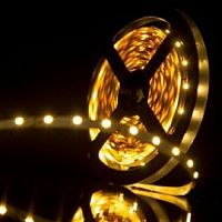 Светодиодная лента 12В SW-Group LUX DSG3528 2700K 60L-V12-IP33, 300 LED, 4.8Вт/м картинка 