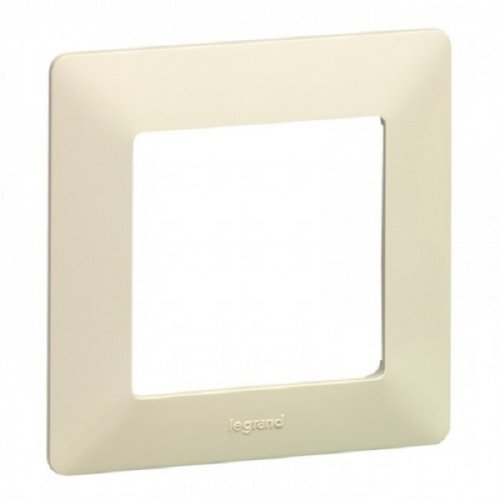 Рамка универсальная Legrand Valena Life 1-м. слоновая кость  картинка фото 2
