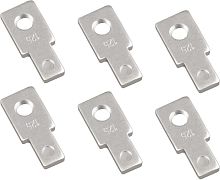 Наконечники IEK для автоматов ВА88-32 125А 3Р (6шт/компл) картинка