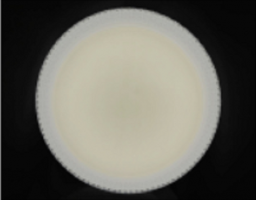 Светильник светодиодный (Люстра) Мелодия Света Круг X038/400-24W картинка 