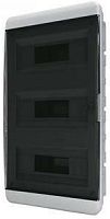 Бокс пластиковый TEKFOR IEK ЩРВ-П-36 (535х290х102мм) IP41 прозрачная дверца картинка 