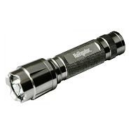Фонарь ручной Navigator NPT-CM05-1AA-1LEDх1Вт Алюминий /металлик картинка 