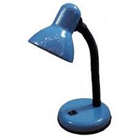 Светильник настольный General GTL-029-60-220 Синий/подставка картинка 