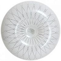 Светильник светодиодный накладной "Фея" Leek СЛЛ 003 LED 220В 24Вт 520Лм 6000К Пластик/325х75мм картинка 