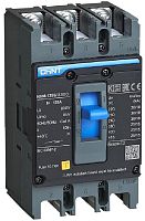 Выключатель автоматический в литом корпусе CHINT NXM-125S 3п 40А 25кА картинка