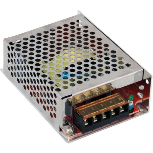 Блок питания для светодиодной ленты General 24В GDLI-S-60-IP20-24 60Вт 220В IP20 картинка  фото 2