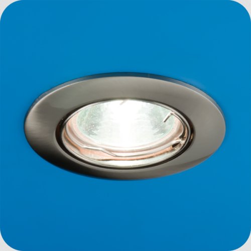 Светильник встраиваемый Италмак Gamma 51 1 06 MR16 65мм/50Вт литой поворотный/никель фото Светильник встраиваемый Италмак Gamma 51 1 06 MR16 65мм/50Вт литой поворотный/никель картинка