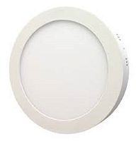 Светильник светодиодный накладной Round SDL Smartbuy LED 220В 8Вт 5000К IP20 Круг/Металл картинка 