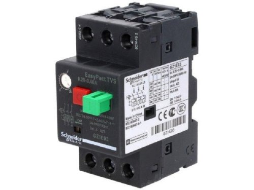 Выключатель автоматический для защиты электродвигателей Schneider Electric 0.63-1А  картинка фото 2