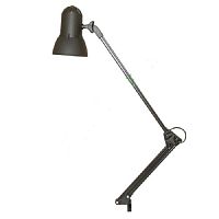 Светильник настольный Бета ЛОН 220В Е27 40Вт Черный/струбцина картинка 