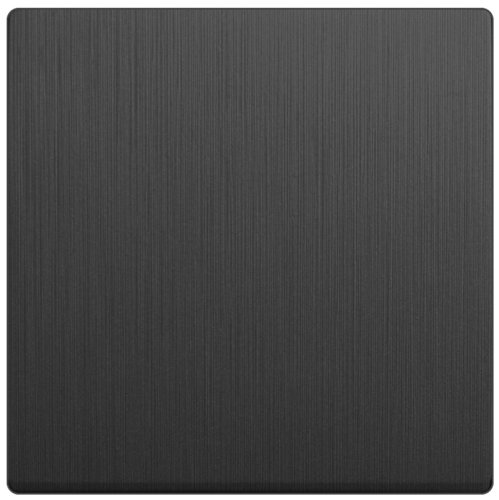 Лицевая панель Werkel для 1-кл. выключателя графит рифленый фото фото 2 Лицевая панель Werkel для 1-кл. выключателя графит рифленый картинка фото 2
