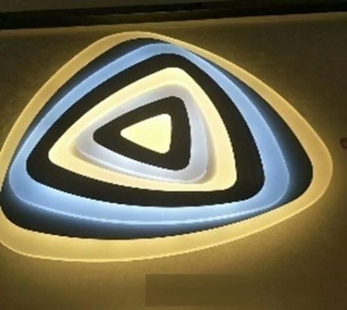 Светильник светодиодный (Люстра) Мелодия Света Ромашка 6037/500-85W фото фото 2 Светильник светодиодный (Люстра) Мелодия Света Ромашка 6037/500-85W картинка фото 2