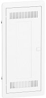 Слаботочный щит внутренний Schneider Electric Resi9 KV 4-х ряд., (710x330x90мм) IP30 белая дверца