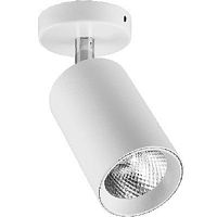 Светильник светодиодный накладной Feron AL519 23Вт 1840Лм Белый/наклонный картинка 