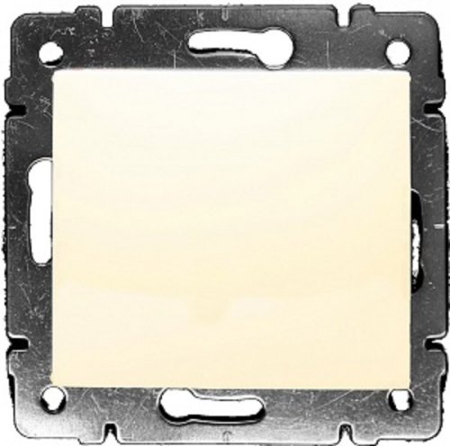 Выключатель без рамки Legrand Valena 1-кл. слоновая кость картинка фото 2