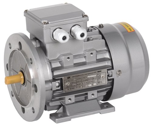 Электродвигатель асинхронный IEK АИС Drive 2081 3ф. 63A2 380В 0.18кВт 3000об/мин фото Электродвигатель асинхронный IEK АИС Drive 2081 3ф. 63A2 380В 0.18кВт 3000об/мин картинка