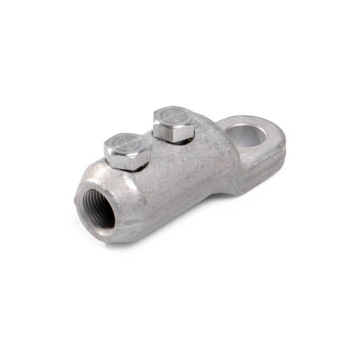 Наконечники болтовые для кабелей с изоляцией из сшитого полиэтилена КВТ 2НБП-150/240 картинка