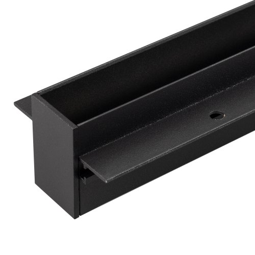 Трек встраиваемый MAG-TRACK-2538-FDW-2000 (BK)  картинка 