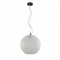 Светильник подвесной Favourite Minax 2656-1P D350мм Белый/черный картинка 