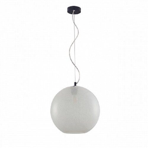 Светильник подвесной Favourite Minax 2656-1P D350мм Белый/черный картинка 
