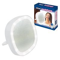 Светильник-зеркало Uniel ULK-F71 3AAA 4000К Диммер/Белый картинка 