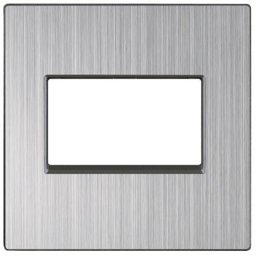 Лицевая панель Werkel для 2-м. розетки RJ45+RJ45 глянцевый никель фото фото 2 Лицевая панель Werkel для 2-м. розетки RJ45+RJ45 глянцевый никель картинка фото 2