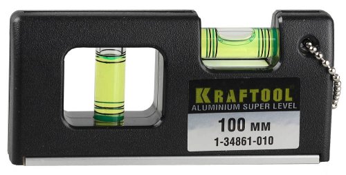 Уровень компактный Kraftool Mini-Pro 100 мм, магнитный  картинка
