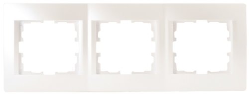 Рамка горизонтальная Lezard Karina 3-м. жемчужно-белый/перламутр фото Рамка горизонтальная Lezard Karina 3-м. жемчужно-белый/перламутр картинка