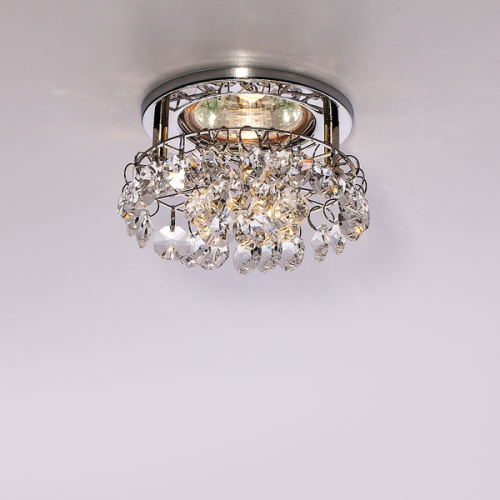 Светильник встраиваемый Италмак Florencia 51 11 05 MR16 65мм/50Вт тонированное стекло/сталь фото Светильник встраиваемый Италмак Florencia 51 11 05 MR16 65мм/50Вт тонированное стекло/сталь картинка