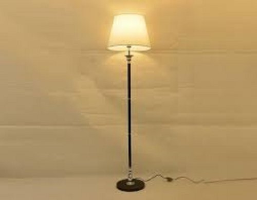 Торшер напольный (светильник) Мелодия Света абажур из ткани Черный/хром фото Торшер напольный (светильник) Мелодия Света абажур из ткани Черный/хром картинка