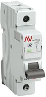 Выключатель автоматический EKF Averes AV-6 1п 2А B 6кА картинка