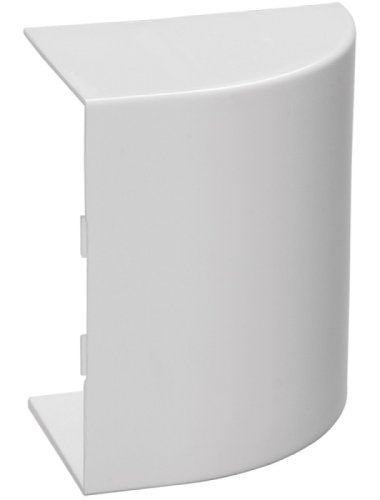 Заглушка для кабель-канала IEK Элекор 40x40мм белый фото фото 2 Заглушка для кабель-канала IEK Элекор 40x40мм белый картинка фото 2