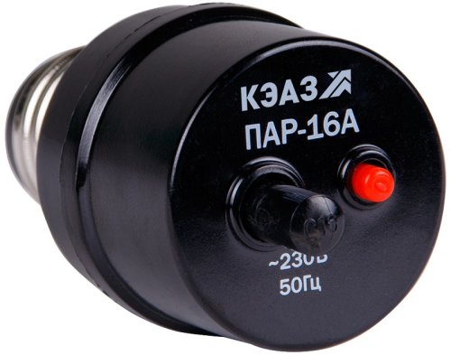 Предохранитель автоматический резьбовой (пробка автоматическая) Кэаз ПАР-25 25А тип C фото фото 2 Предохранитель автоматический резьбовой (пробка автоматическая) Кэаз ПАР-25 25А тип C картинка фото 2