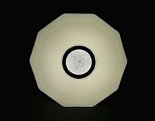 Светильник светодиодный (Люстра) Мелодия Света Десятигранник X087/505-81W картинка 