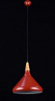 Светильник подвесной (Люстра) Мелодия Света 220В E27 Красный картинка 