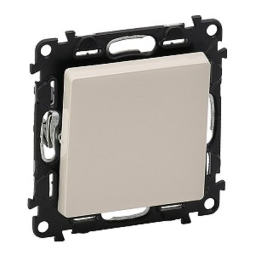 Переключатель без рамки Legrand Valena Life 1-кл. перекрестный слоновая кость картинка фото 2