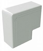 Угол плоский для кабель-канала DKC In-liner Classic NPAN 100x80мм белый картинка