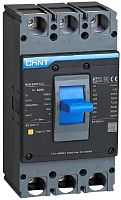 Выключатель автоматический в литом корпусе CHINT NXM-630S 3п 500А 50кА картинка