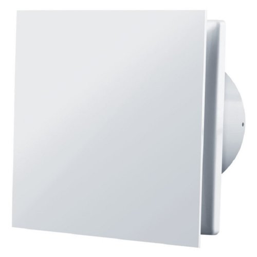 Вентилятор декоративный осевой Vents 100 Солид D100 белый фото фото 2 Вентилятор декоративный осевой Vents 100 Солид D100 белый картинка фото 2