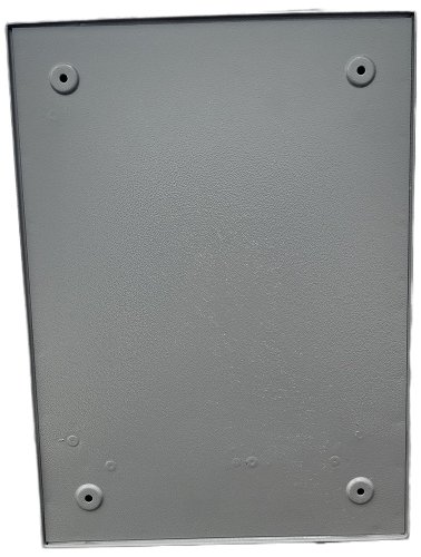 Шкаф металлический 390*290*180 IP55 VK ЩПУ-2 графит фото фото 2 Шкаф металлический 390*290*180 IP55 VK ЩПУ-2 графит картинка фото 2